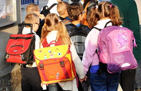 Rentrée enfants