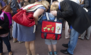 Rentrée parents