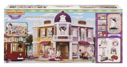 Sylvanian Families Grand_Department_Store