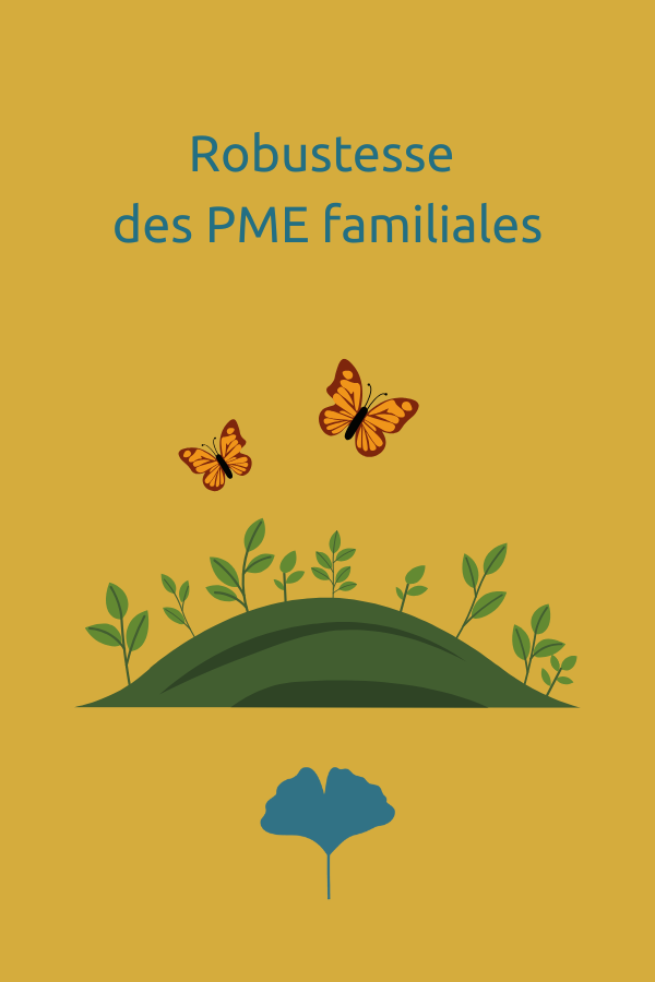 Robustesse PME familiales